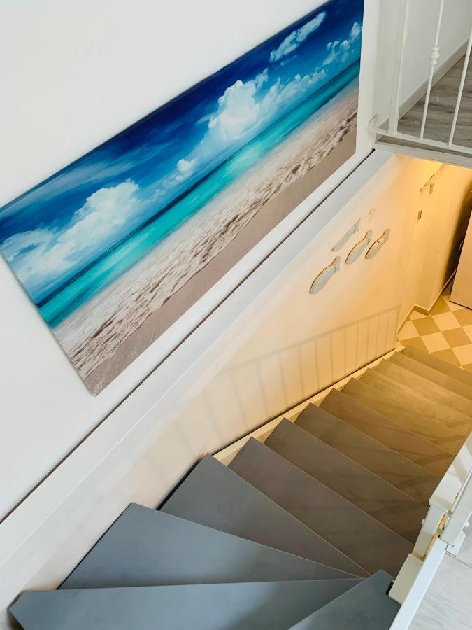 Wonderful Apartment In Old Alghero Luaran gambar