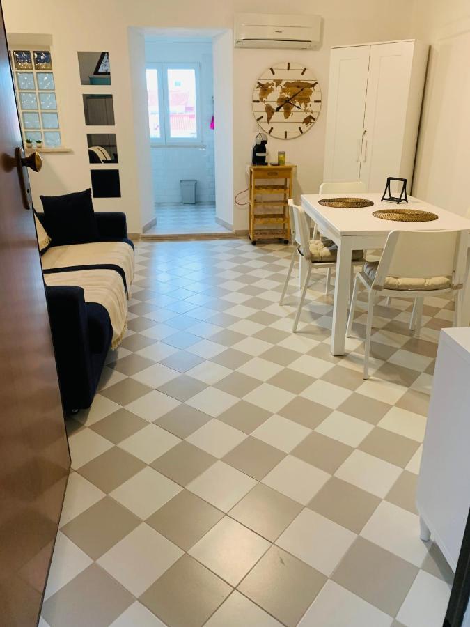 Wonderful Apartment In Old Alghero Luaran gambar