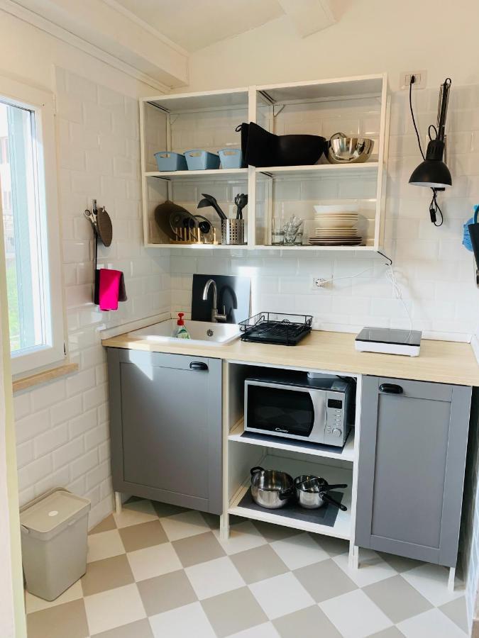 Wonderful Apartment In Old Alghero Luaran gambar